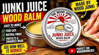 Thumbnail: Can I Make My Own Wood Balm Good Enough to Sell?
