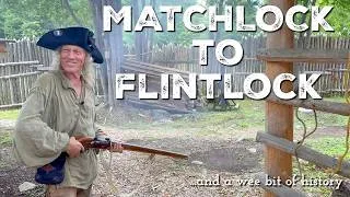 Thumbnail: The Incredible Evolution of the Muzzle Loading Firearm