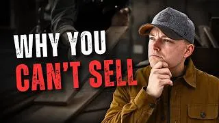 Thumbnail: Why You CAN'T Sell Custom Furniture (Do This Instead)