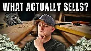 Thumbnail: How To Build Projects That Actually SELL (with Product-Market Fit)