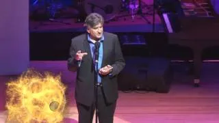 Thumbnail: Long Beach International Film Festival - Marc Cerutti wins Best Editing Award - Ceremony Excerpt