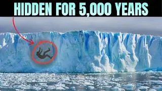 Thumbnail: The Most Incredible Things Ever Found Frozen in Ice
