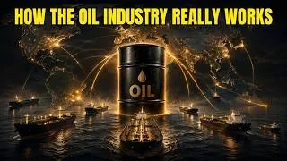 Thumbnail: Inside the Global Oil Trade | How the Global Oil Trade Really Works