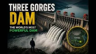 Thumbnail: The World's Most Powerful Dam Is Almost Unbelievable
