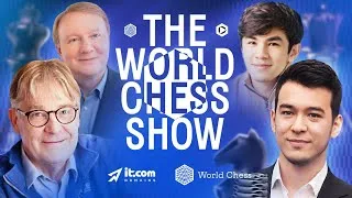 Thumbnail: Tata Steel & Beyond: How A Tournament In A Little Coastal Town Kicked Off Chess In 2026