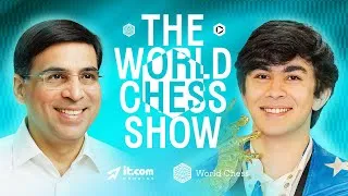 Thumbnail: Race For The Candidates Is Over—But The Debate Begins | The World Chess Show 9