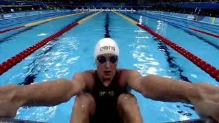 Thumbnail: How to start backstroke race