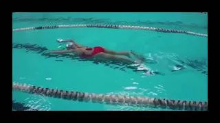 Thumbnail: start of Breaststroke Underwater
