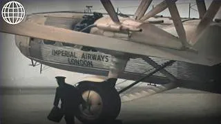 Thumbnail: The Most Dangerous Early Air Routes That Pioneered Global Aviation