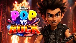 Thumbnail: Turn Up the Heat (from “Pop vs. Rock”)