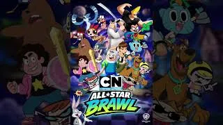 Thumbnail: When the Worlds Align (Ending Theme of “Cartoon Network All-Star Brawl”)