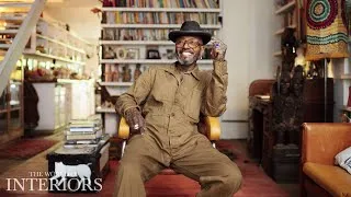 Thumbnail: Touring A Folk Artist's Brixton Terrace Filled With His Globe-Spanning Collection | Visitors’ Book