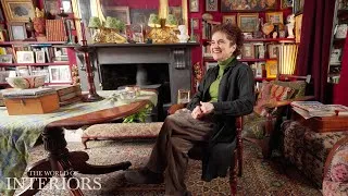 Thumbnail: Touring a Victorian House with Over 1,000 Picture Frames | Visitors’ Book