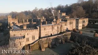 Thumbnail: Touring A 900-Year-Old Manor: Frozen in Time, but Warmed Up for 21st-Century Living | Visitors’ Book