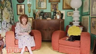 Thumbnail: Touring a Mid-Century London Apartment Brimming with Eclectic Objects | Visitors’ Book