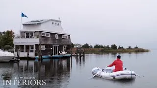 Thumbnail: Touring a Mid-Century Houseboat in Long Island | Visitors’ Book