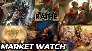 Thumbnail: FLESH AND BLOOD MARKET WATCH: FAB IS LIT RIGHT NOW?!? MARKET LIT TOO !!  #fabtcg