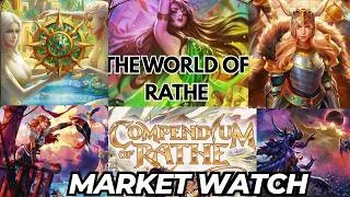 Thumbnail: FLESH AND BLOOD MARKET WATCH: COMPENDIUM REPRINTS ARE EXPENSIVE 🫪  #fabtcg