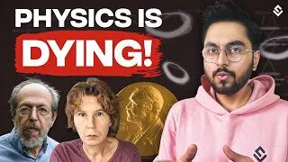 Thumbnail: Has Physics Reached a Dead End? Science is in Danger! Nobel Prize 2024 Exposed