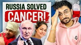 Thumbnail: The End of Cancer? Russia Claims a Vaccine That Works!