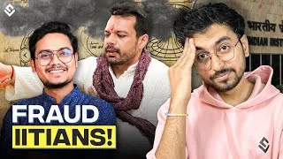 Thumbnail: What's Wrong with These IITians? Science Is In Danger | Part 1 Ft. Flying Beast & Hyper Quest