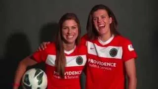 Thumbnail: Portland Thorns FC Reveal 2013 Kits