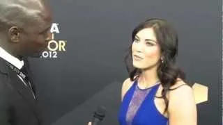 Thumbnail: Hope Solo Ballon d'Or Red Carpet Interview