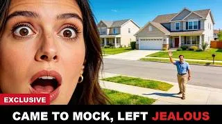 Thumbnail: Europeans Came to Mock American Suburbs and Left Wanting to Move