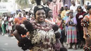 Thumbnail: Journey through Egypt,Kenya,Nigeria  and South Africa