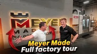 Thumbnail: Inside Meyer Made: 90+ Years of American Manufacturing!