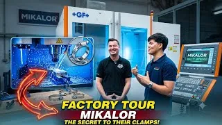 Thumbnail: Inside Mikalor’s Precision Engineering: High-Performance Hose Clamps