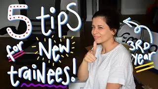 Thumbnail: Tips for new Trainee Clinical Psychologists!