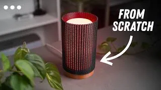 Thumbnail: Can a 3D Printer Make Premium Lamps?