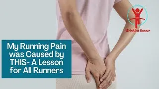 Thumbnail: My Mystery Running Pain Was Caused by THIS- Important Lesson for All Runners