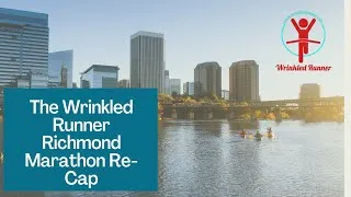 Thumbnail: Richmond Marathon Recap YT