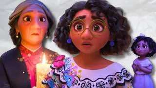 Thumbnail: Overanalyzing Encanto for Nearly 2 hours...