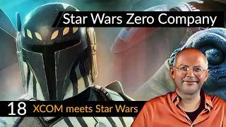 Thumbnail: Cineastisch! STAR WARS Zero Company™ (18) | Rundentaktik meets Star Wars [Deutsch]
