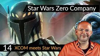 Thumbnail: Cineastisch! STAR WARS Zero Company™ (14) | Rundentaktik meets Star Wars [Deutsch]