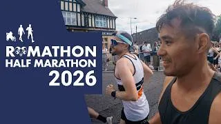 Thumbnail: Ramathon Derby Half Marathon 2026