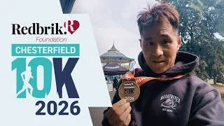 Thumbnail: Redbrik Chesterfield 10km 2026