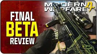 Thumbnail: Is Modern Warfare 4 Going to Suck?
