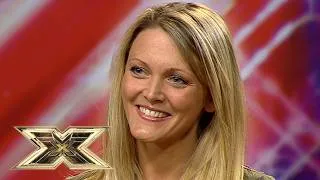 Thumbnail: Kerry McGregor stuns Judges with Maria McKee cover! | The X Factor Auditions