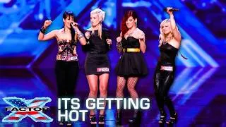 Thumbnail: Some Girl Groups DELIVERED…Some Didn't. Every Single Audition Was IMPOSSIBLE to Forget!