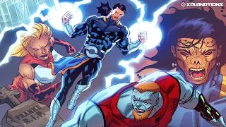 Thumbnail: Frankenstein's Monster gets turned into an OP Superhero!