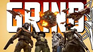 Thumbnail: Operations are Miserable Manipulative GRIND - Elite Dangerous