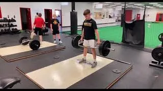 Thumbnail: Performance training from The Yard | December 18