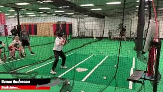 Thumbnail: Hank Aaron League | The Yard's Fall Hitting Camp
