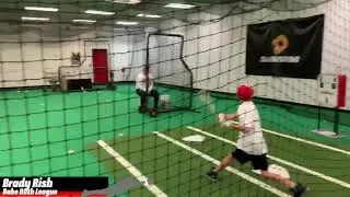 Thumbnail: Babe Ruth League | The Yard's Fall Hitting Camp