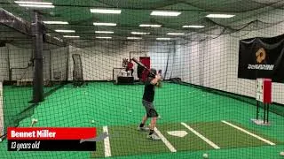 Thumbnail: Fall Hitting Camp at The Yard in Mason City | Week 1
