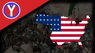 Thumbnail: "Uncle Sam and Mexico" || American-Mexican War Song